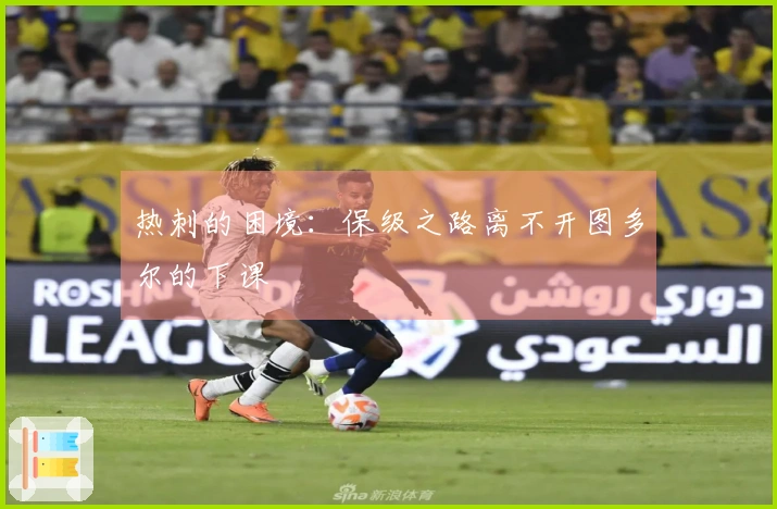 热刺的困境：保级之路离不开图多尔的下课