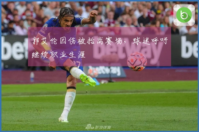 郭艾伦因伤被抬离赛场，球迷呼吁继续职业生涯